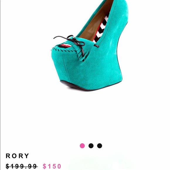 TAYLOR SAYS Rory Moccasin Heel-Less Wedge Size 7.5 - Picture 3 of 8